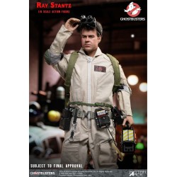 Ghostbusters (1984) figurine 1/6 Winston Ray Stantz 30 cm