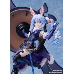 Hololive production x Fate/Grand Order statuette PVC 1/7 Usada Pekora × Mash Kyrielight 28 cm  | 4534530793546