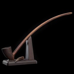 Le Seigneur des Anneaux réplique 1/1 pipe de Gandalf 34 cm