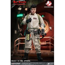 Ghostbusters (1984) figurine 1/6 Winston Ray Stantz 30 cm
