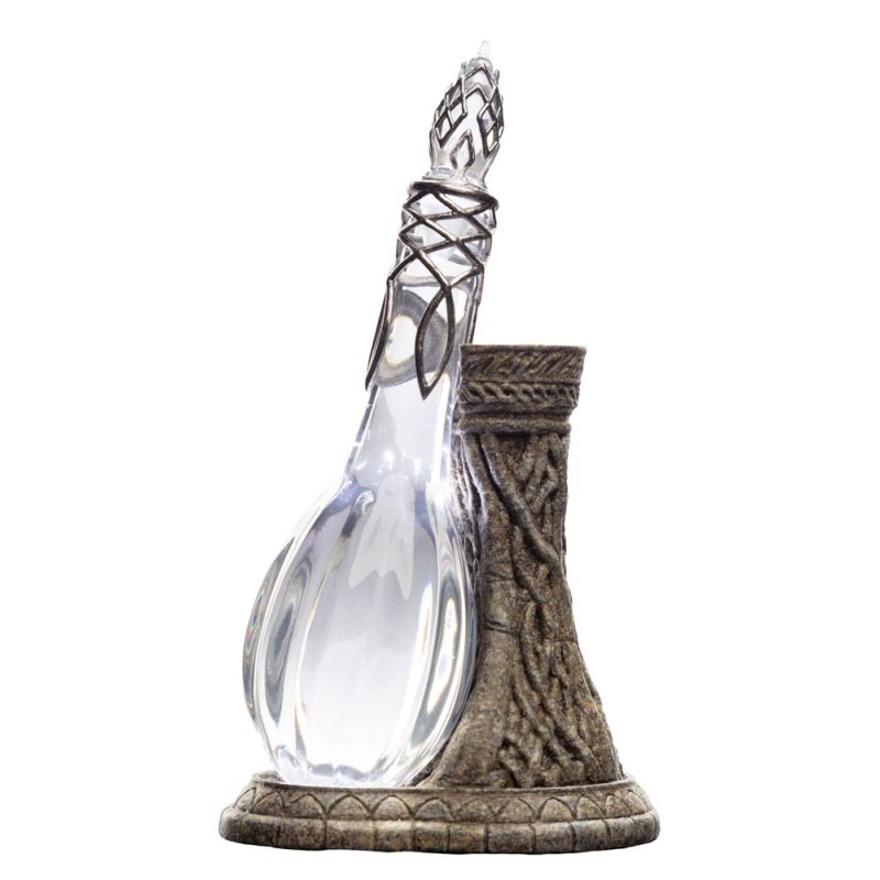 Le Seigneur des Anneaux réplique 1/1 Galadriel's Phial 10 cm