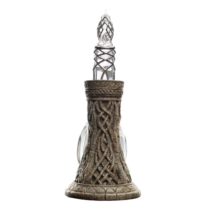 Le Seigneur des Anneaux réplique 1/1 Galadriel's Phial 10 cm
