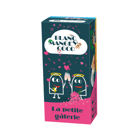 Blanc Manger Coco - La Petite Gaterie