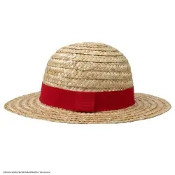 One Piece chapeau Luffy Straw Hat  | 4895205618787