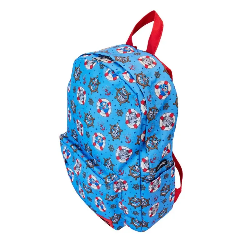 Disney by Loungefly sac à dos 90th Anniversary Donald Duck  | 0671803513631