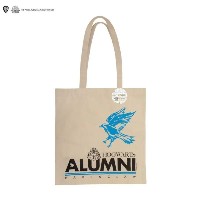 Harry Potter sac shopping Alumni Ravenclaw | 4895205604469