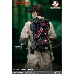 Ghostbusters (1984) figurine 1/6 Winston Ray Stantz 30 cm