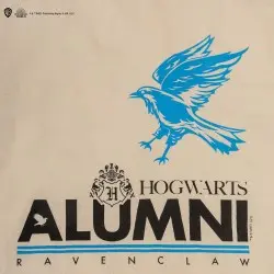 Harry Potter sac shopping Alumni Ravenclaw | 4895205604469