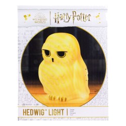 Harry Potter lampe Hedwig 16 cm | 5055964786847