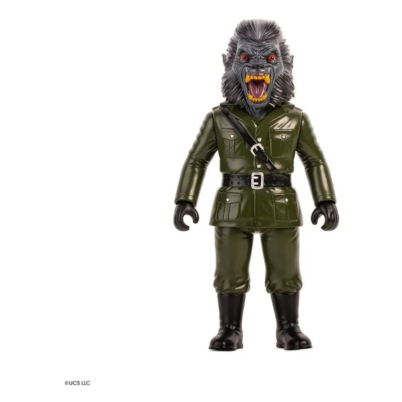 American Werewolf in London Soft Vinyl Figurine Nightmare Demon Werewolf 25 cm | 0810140241306