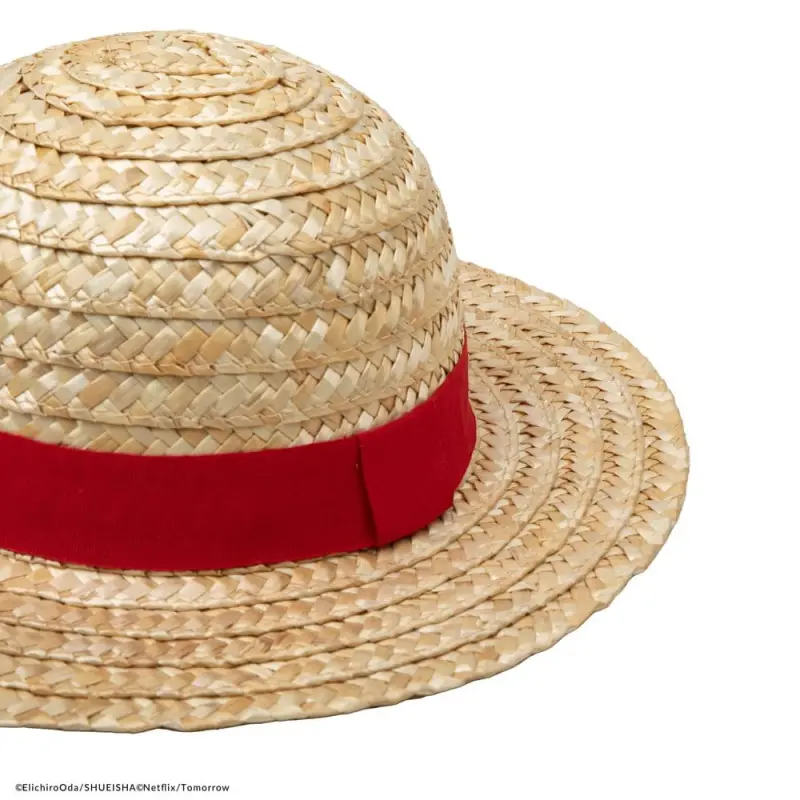 One Piece chapeau Luffy Straw Hat  | 4895205618787