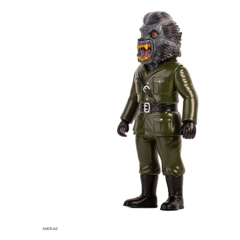 American Werewolf in London Soft Vinyl Figurine Nightmare Demon Werewolf 25 cm | 0810140241306