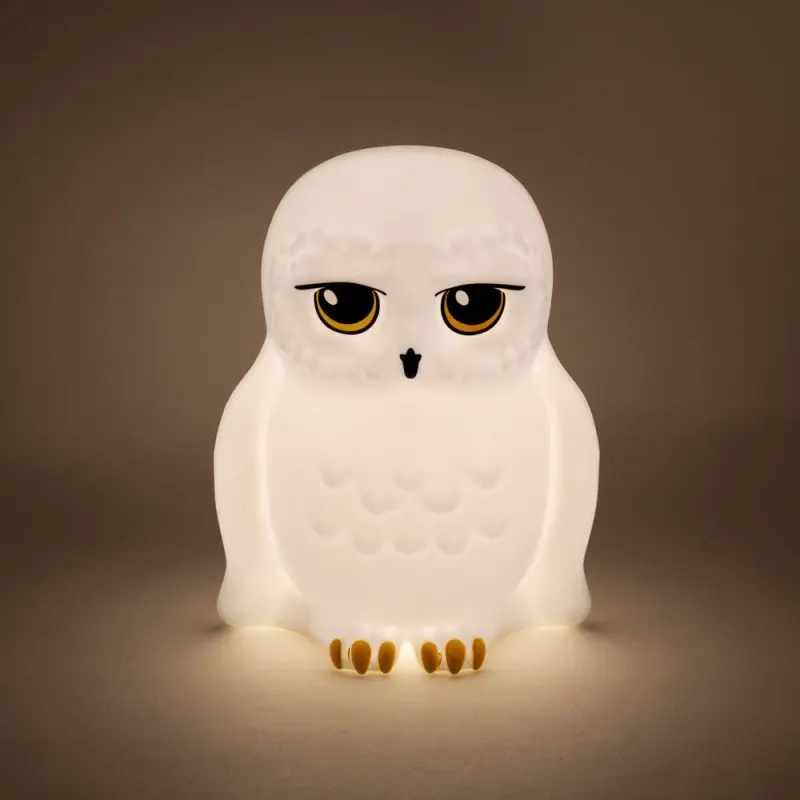 Harry Potter lampe Hedwig 16 cm | 5055964786847