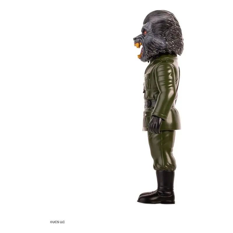American Werewolf in London Soft Vinyl Figurine Nightmare Demon Werewolf 25 cm | 0810140241306