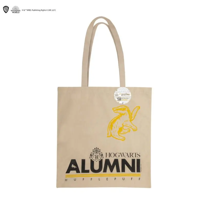 Harry Potter sac shopping Alumni Hufflepuff | 4895205604476