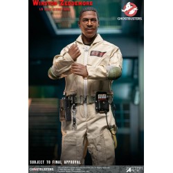 Ghostbusters (1984) figurine 1/6 Winston Zeddemore 30 cm | 4897057881548