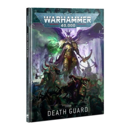 Warhammer 40,000 - Death Guard : Codex