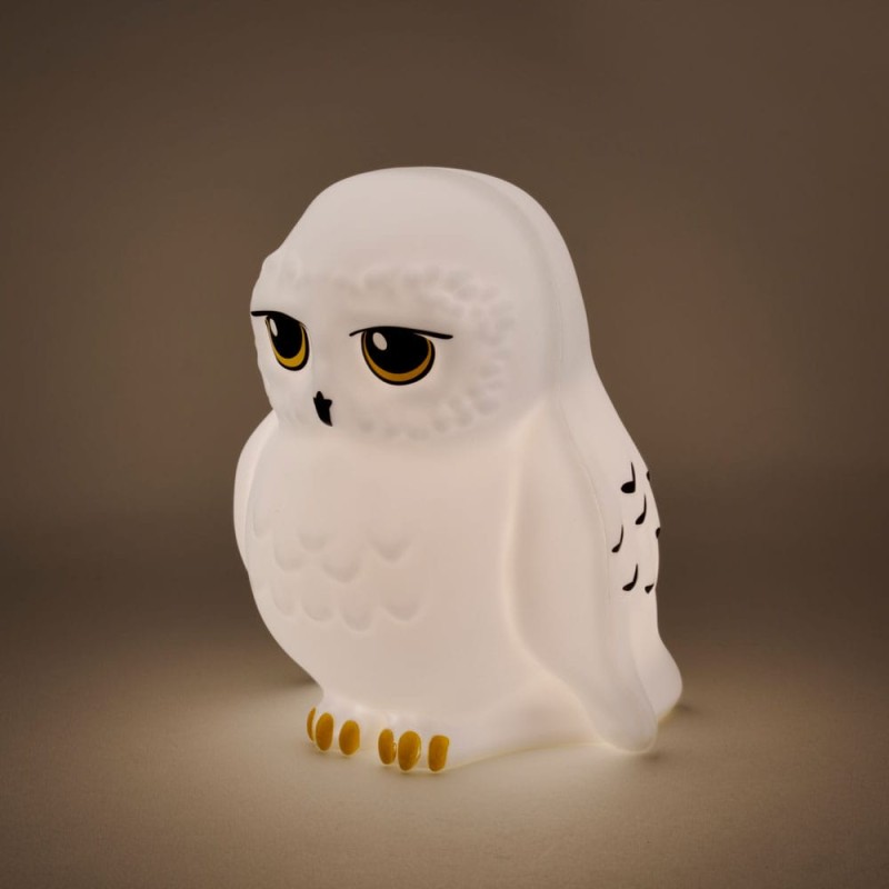 Harry Potter lampe Hedwig 16 cm | 5055964786847