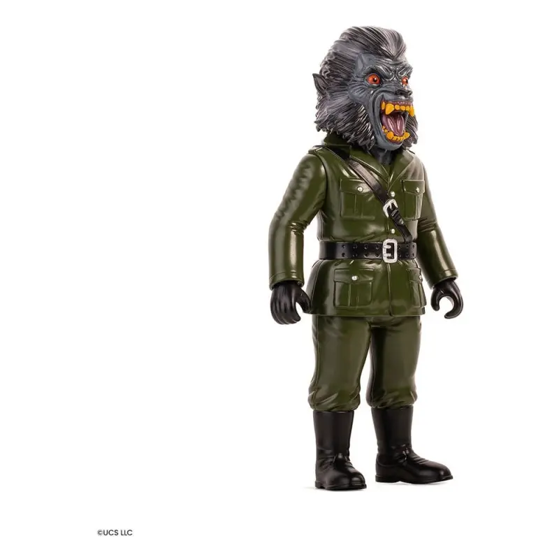 American Werewolf in London Soft Vinyl Figurine Nightmare Demon Werewolf 25 cm | 0810140241306