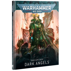 Warhammer 40,000 - Dark Angels : Supplément Codex