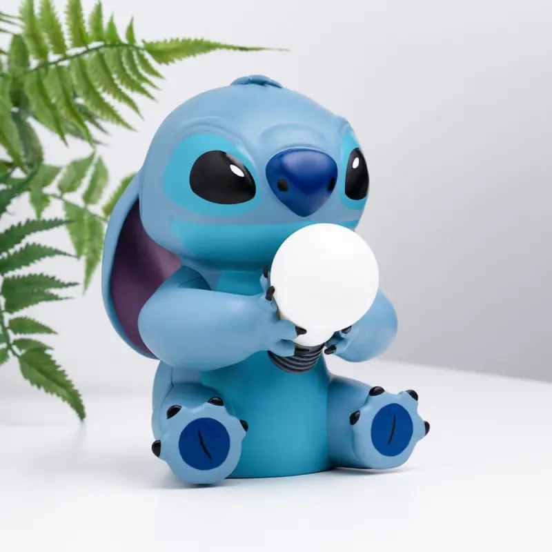 Lilo & Stitch lampe Stitch 16 cm | 5055964787981