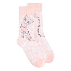 Pokémon pack 3 paires de chaussettes Crew 39-42