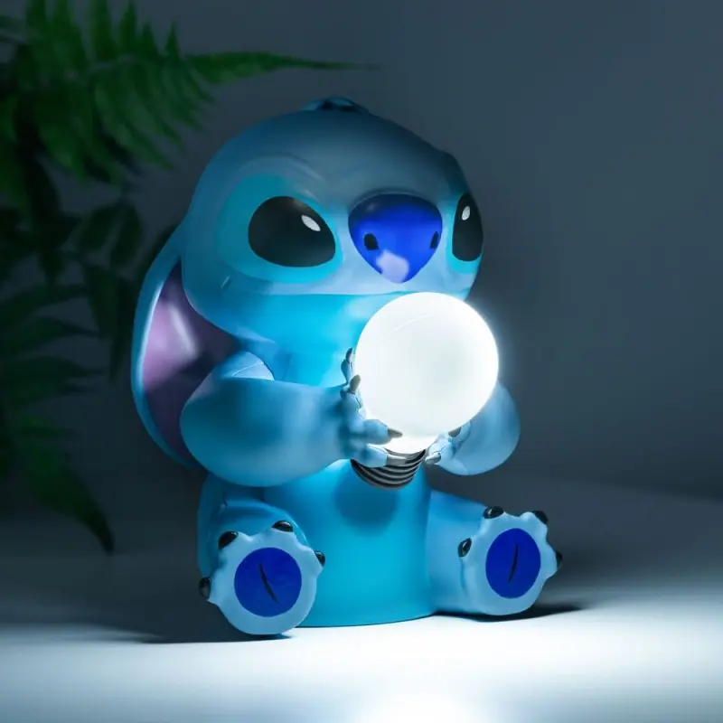 Lilo & Stitch lampe Stitch 16 cm | 5055964787981