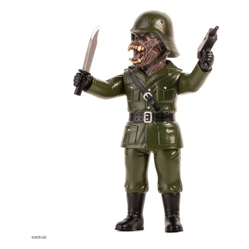 American Werewolf in London Soft Vinyl Figurine Nightmare Demon Mutant 25 cm | 0810140241337