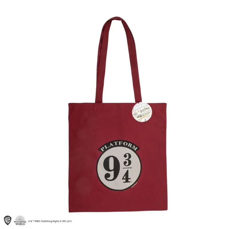 Harry Potter sac shopping Platform 9 3/4 | 4895205604483