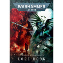 Warhammer 40,000 - Livre de base