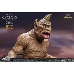 Le Septième Voyage de Sinbad figurine Model Kit Soft Vinyl Ray Harryhausens 2-horned Cyclops 30 cm | 4897057883092