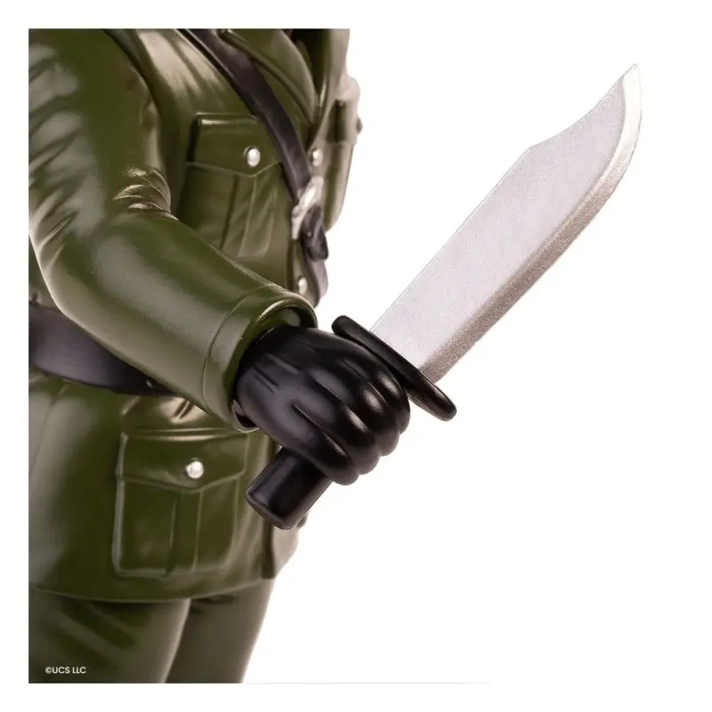 American Werewolf in London Soft Vinyl Figurine Nightmare Demon Mutant 25 cm | 0810140241337