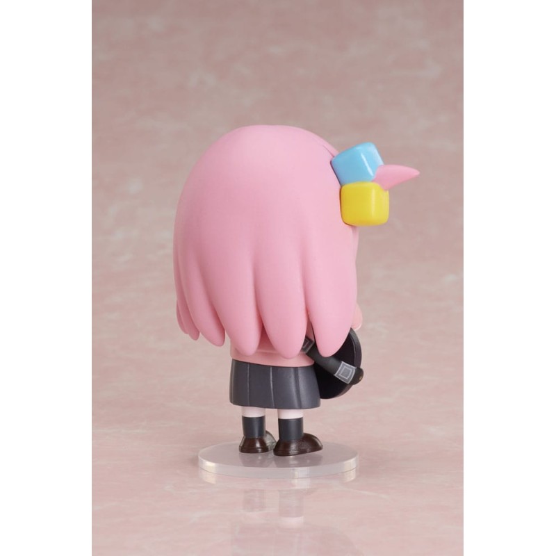 Bocchi the Rock! statuette Deformation Hitori Gotoh 10 cm