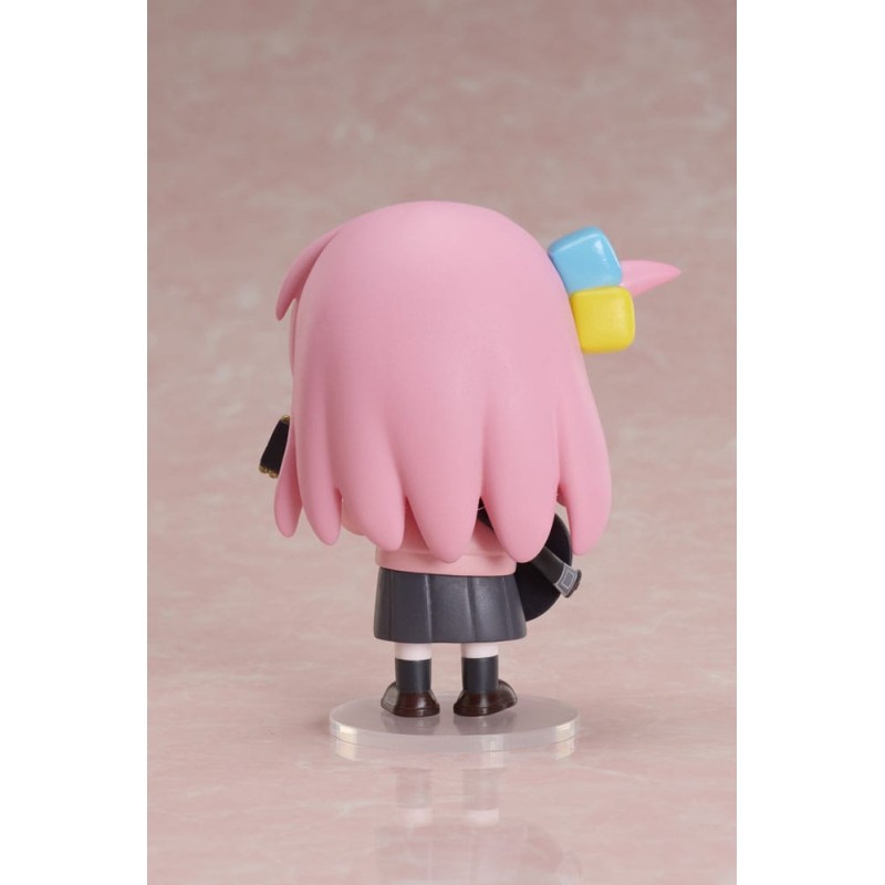 Bocchi the Rock! statuette Deformation Hitori Gotoh 10 cm