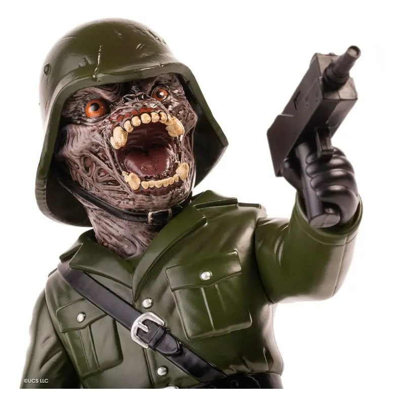 American Werewolf in London Soft Vinyl Figurine Nightmare Demon Mutant 25 cm | 0810140241337