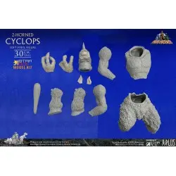 Le Septième Voyage de Sinbad figurine Model Kit Soft Vinyl Ray Harryhausens 2-horned Cyclops 30 cm | 4897057883092