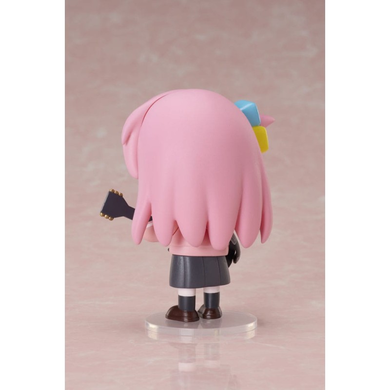 Bocchi the Rock! statuette Deformation Hitori Gotoh 10 cm