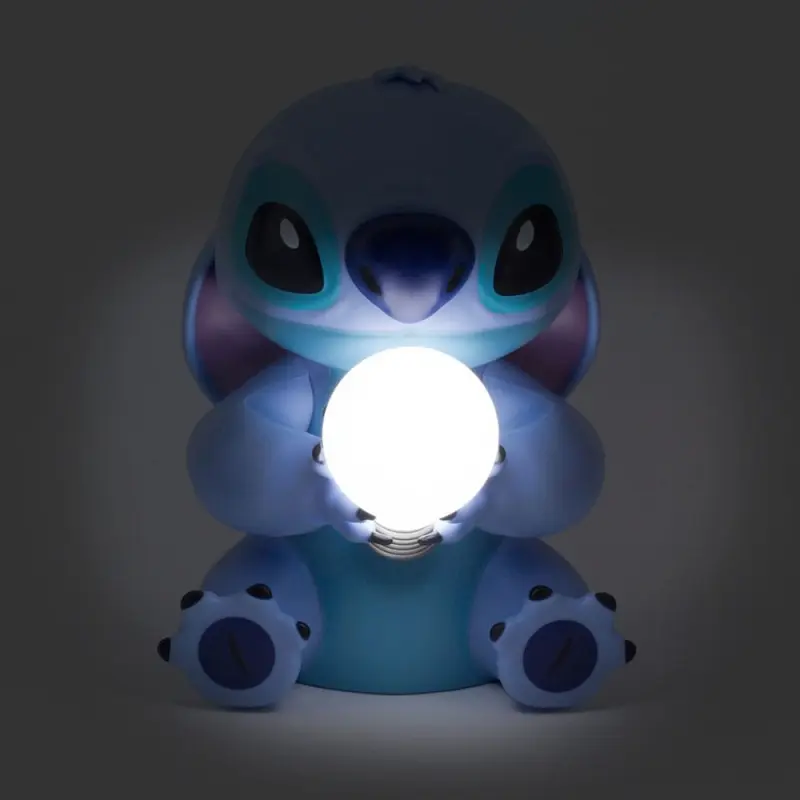 Lilo & Stitch lampe Stitch 16 cm | 5055964787981