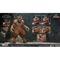 Le Septième Voyage de Sinbad figurine Model Kit Soft Vinyl Ray Harryhausens 2-horned Cyclops 30 cm | 4897057883092