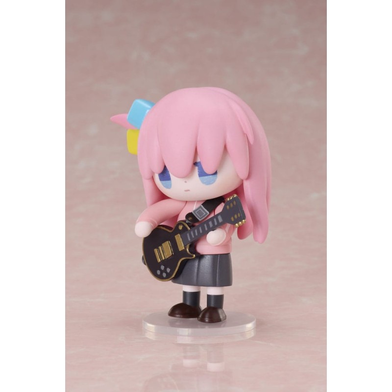 Bocchi the Rock! statuette Deformation Hitori Gotoh 10 cm