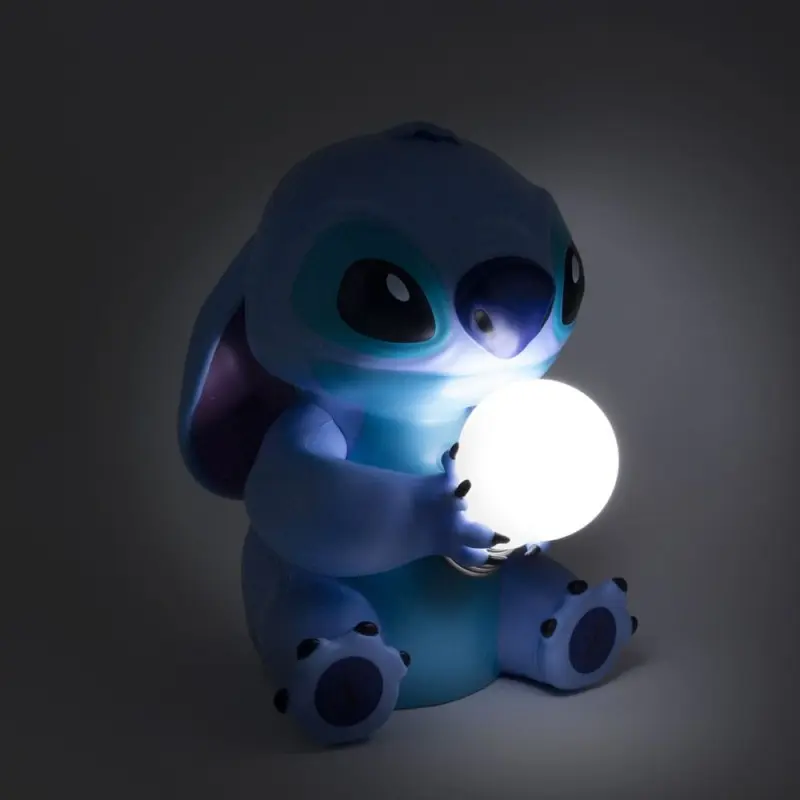 Lilo & Stitch lampe Stitch 16 cm | 5055964787981