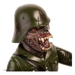 American Werewolf in London Soft Vinyl Figurine Nightmare Demon Mutant 25 cm | 0810140241337