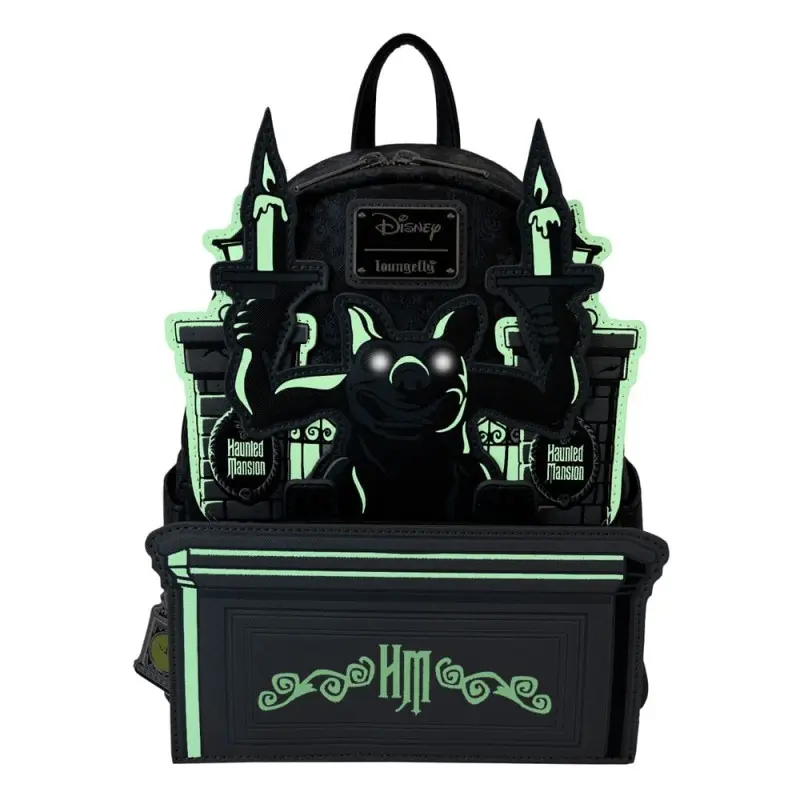 Disney by Loungefly sac à dos Haunted Mansion Gargoyle Wallpaper | 0671803523302