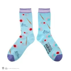 Harry Potter pack 3 paires de chaussettes Luna Lovegood | 4895205611214