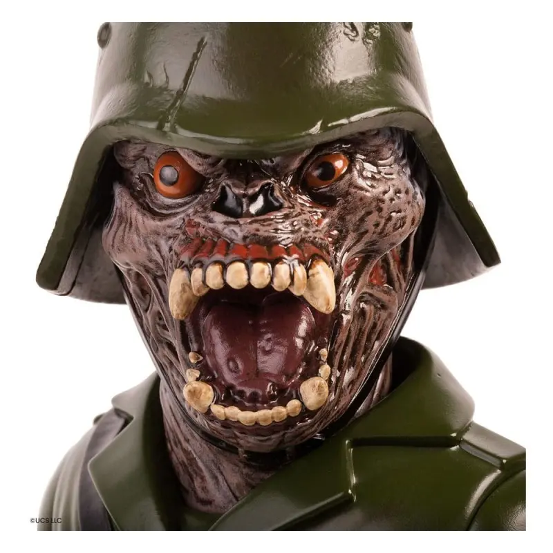 American Werewolf in London Soft Vinyl Figurine Nightmare Demon Mutant 25 cm | 0810140241337