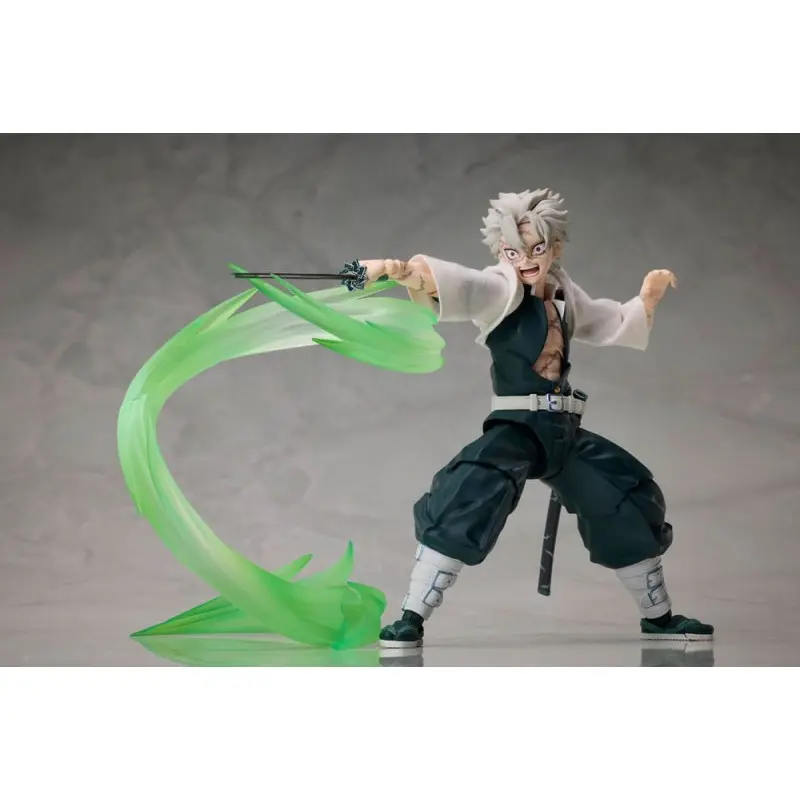 Demon Slayer: Kimetsu no Yaiba figurine BUZZmod 1/12 Sanemi Shinazugawa 15 cm | 4534530799203