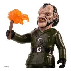 American Werewolf in London Soft Vinyl Figurine Nightmare Demon Mutant 25 cm | 0810140241337