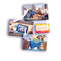 Spel: Flashback Zombie Kidz
Uitgever: Masked Scorpion
Engelse versie