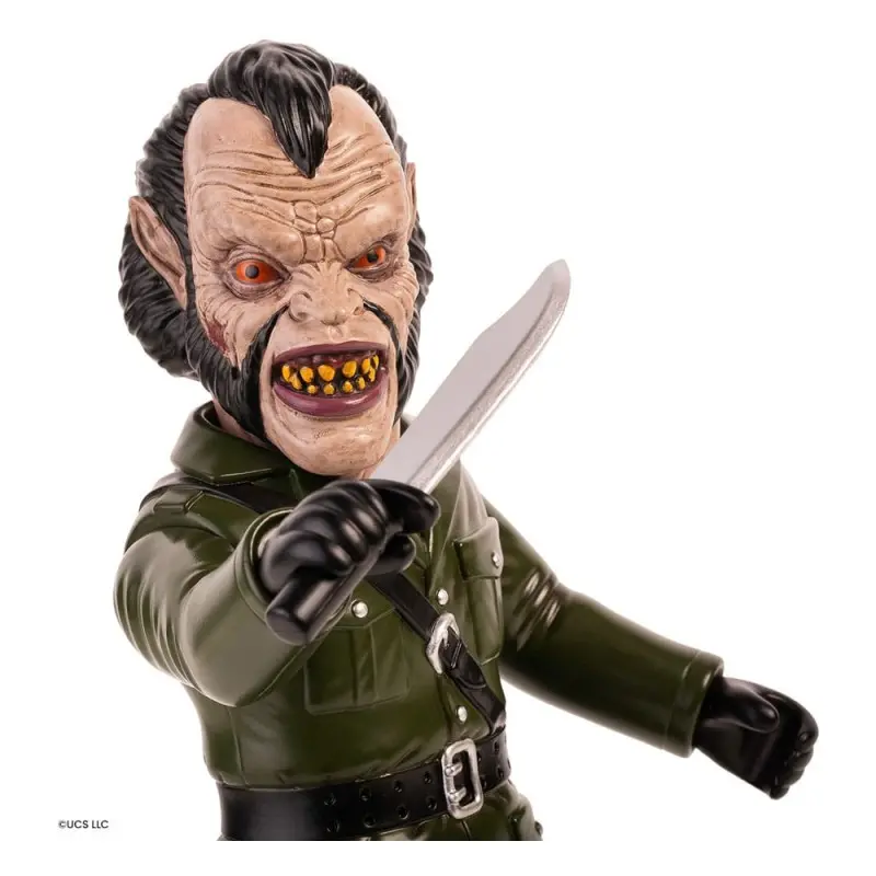American Werewolf in London Soft Vinyl Figurine Nightmare Demon Mutant 25 cm | 0810140241337