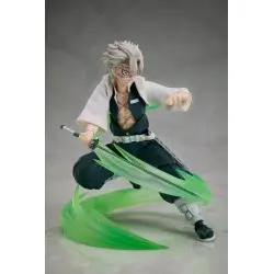 Demon Slayer: Kimetsu no Yaiba figurine BUZZmod 1/12 Sanemi Shinazugawa 15 cm | 4534530799203